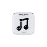 Happy Plugs Hörlurar med USB-C - In-Ear - Svart
