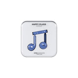 Happy Plugs Hörlurar med USB-C - In-Ear - Blå