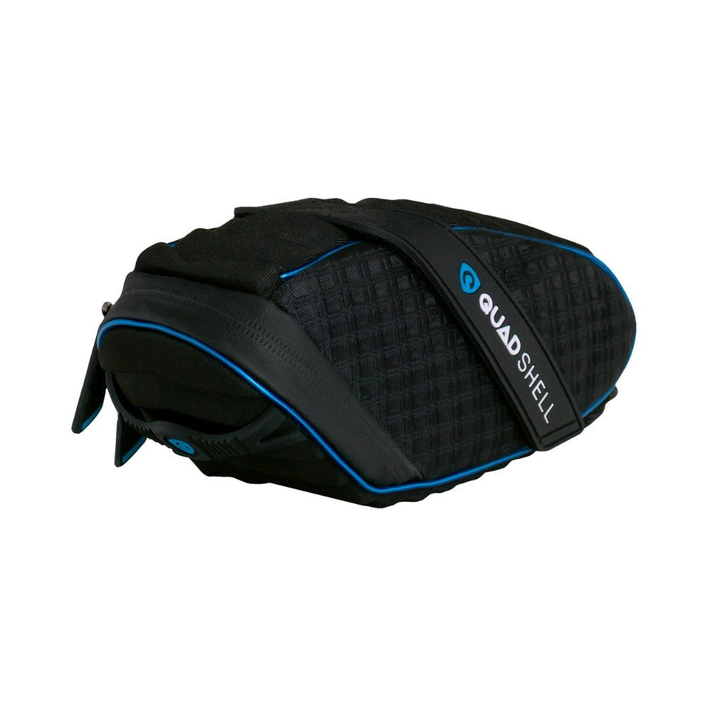 Quadshell Electro Hardpouch - Bike Bag - Svart