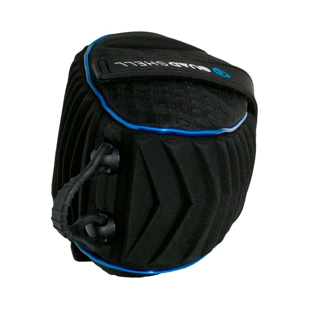 Quadshell Electro Hardpouch - Bike Bag - Svart