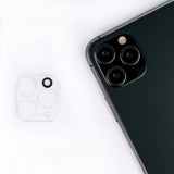 iPhone 14 Plus 3D Kameralinsskydd - Transparent