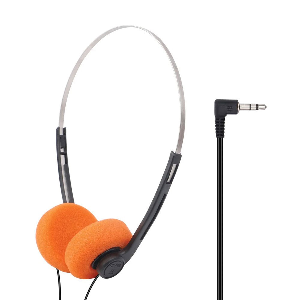 Groov-e PS530SR Kassettspelare med Bluetooth / Högtalarfunktion - Svart / Grå