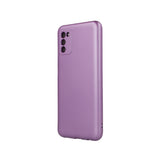 Samsung Galaxy A54 (5G) Metallic Series Skal - Violett