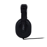 Maxlife MXHH-01 3.5mm Mini-Jack Headset - Svart