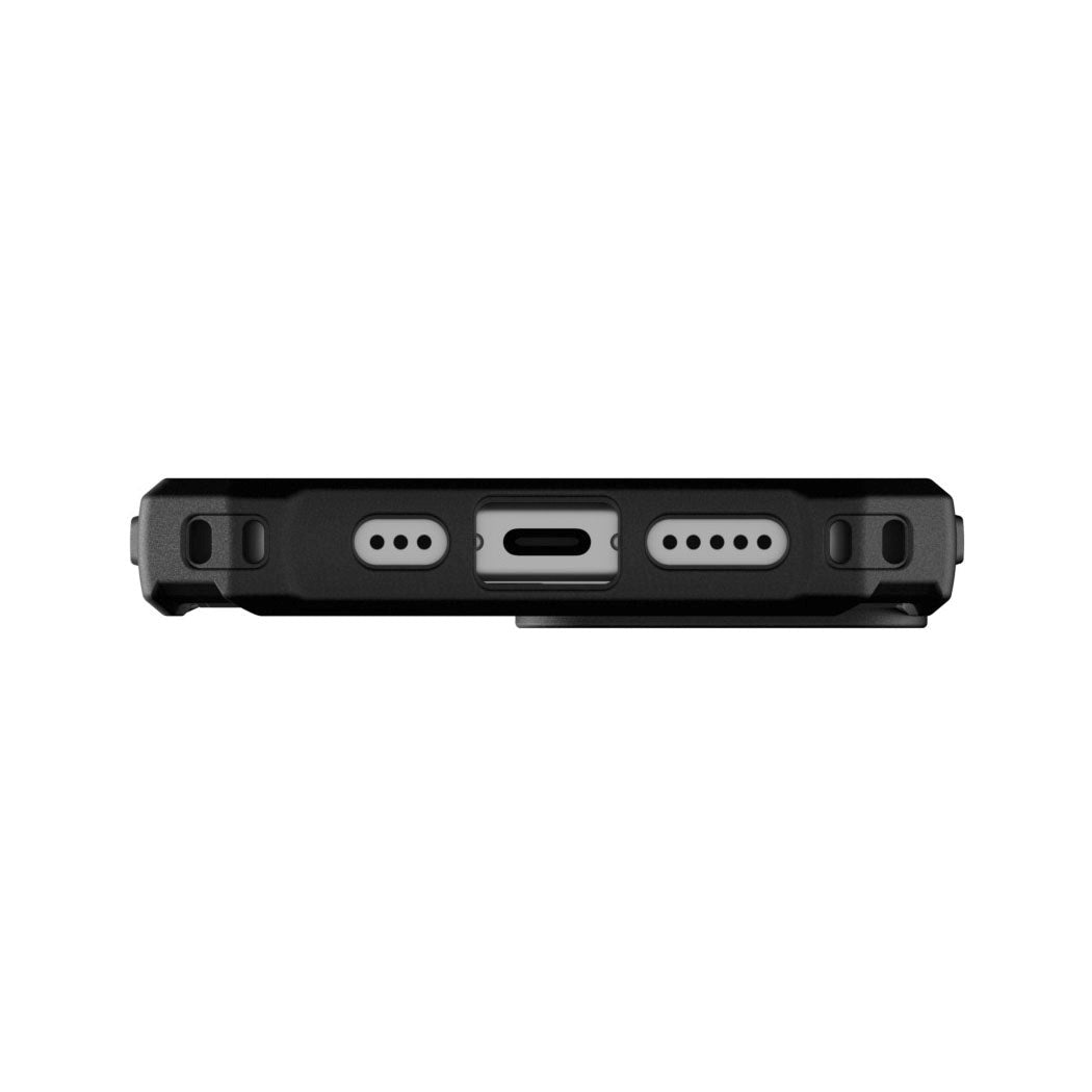 iPhone 15 Plus UAG PATHFINDER Series Skal - MagSafe Kompatibel - Black