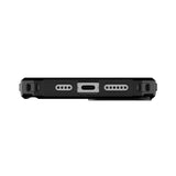 iPhone 15 Plus UAG CIVILIAN Series Skal - MagSafe Kompatibelt - Black