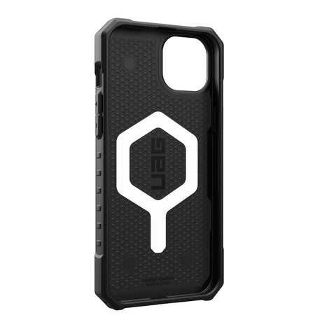 iPhone 15 Plus UAG CIVILIAN Series Skal - MagSafe Kompatibelt - Black