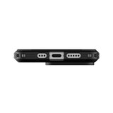 iPhone 15 Pro UAG CIVILIAN Series Skal - MagSafe Kompatibelt - Black