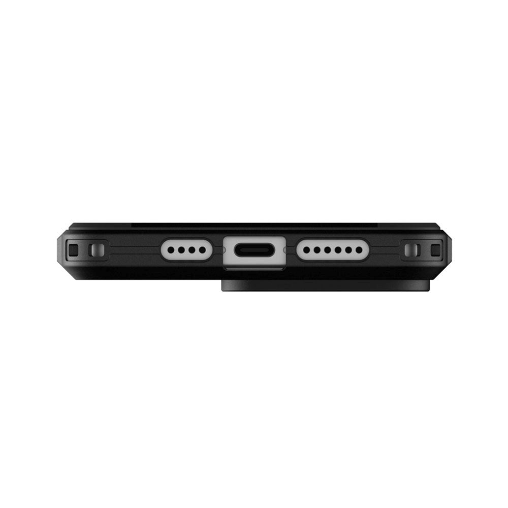 iPhone 15 Pro Max UAG CIVILIAN Series Skal - MagSafe Kompatibelt - Black