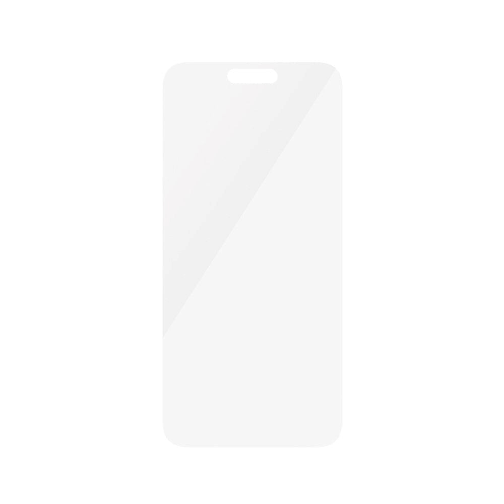 iPhone 15 Plus PanzerGlass Classic Fit Skärmskydd - Platinum Strength - Genomskinlig