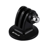 Puluz GoPro Hero 8 / 7 / 6 / 5 / 4 / 3+ / 3 Adapter för Tri Pod Montering - Svart