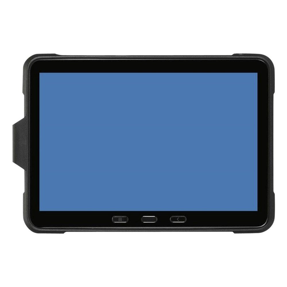 Samsung Galaxy Tab Active Pro / 4 Pro Targus Field-Ready Hantverkare Skal m. Stativfunktion och Handhållare - Svart