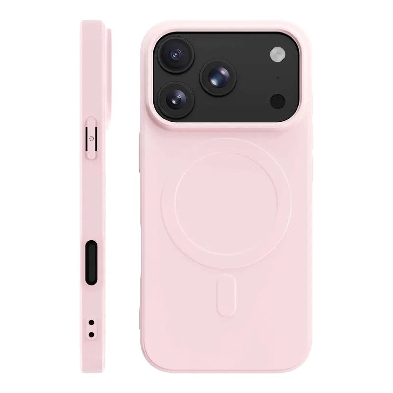 iPhone 18 Pro Max / 17 Pro Max X2O Mag Color Skal - MagSafe Kompatibel - Rosa