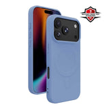 iPhone 18 Pro / 17 Pro X2O Mag Color Skal - MagSafe Kompatibel - Blå