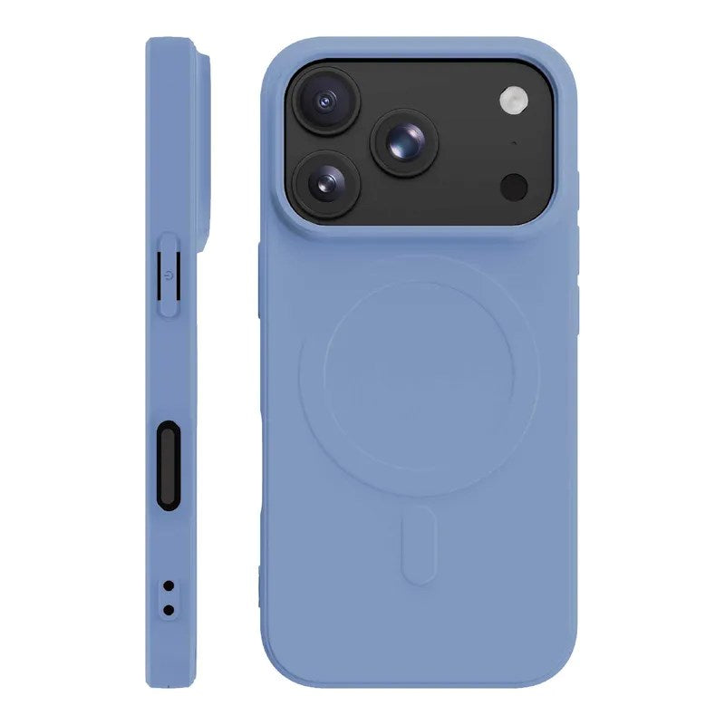 iPhone 18 Pro / 17 Pro X2O Mag Color Skal - MagSafe Kompatibel - Blå