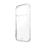 iPhone 18 Pro / 17 Pro Tech21 EVO Clear Skal - MagSafe Kompatibel - Transparent