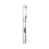 iPhone 18 Pro / 17 Pro Tech21 EVO Clear Skal - MagSafe Kompatibel - Transparent