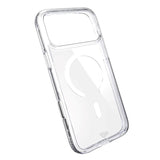 iPhone 18 Pro Max / 17 Pro Max Tech21 EVO Clear Skal - MagSafe Kompatibel - Transparent