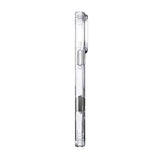 iPhone 18 Pro Max / 17 Pro Max Tech21 EVO Clear Skal - MagSafe Kompatibel - Transparent