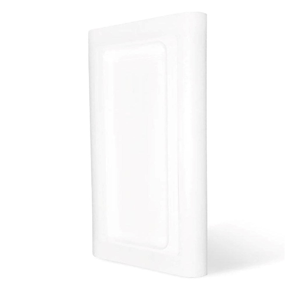 Light Solutions - FUGA Fäste för Philips Hue Dimmer Switch V2 - Vit