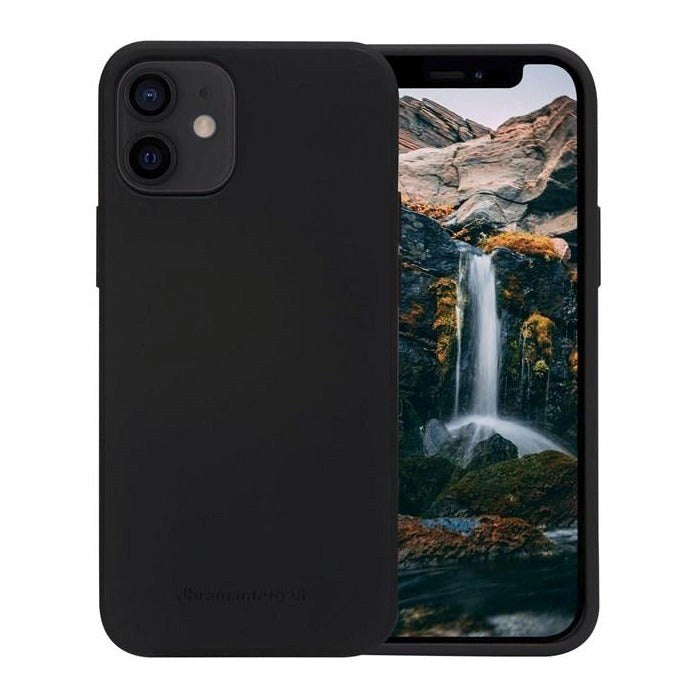 iPhone 12 / 12 Pro dbramante1928 Greenland Skal - 100% Återvunnen Plast - Night Black