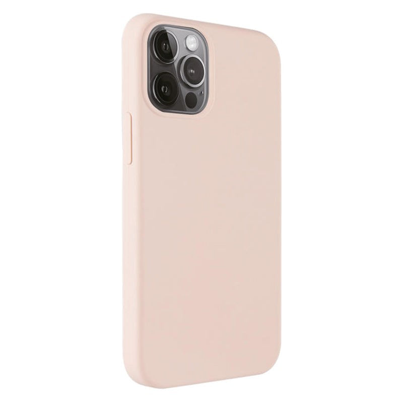 iPhone 13 Pro Vivanco Hype Skal Silikon - Rosa