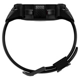 Samsung Galaxy Watch 4 Classic (46mm) Spigen Rugged Armor Pro Case - Skal med Rem - Mattsvart