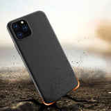 iPhone 14 Pro Max Hurtel Soft Case Flexibelt Skal Silikon - Svart