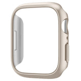 Apple Watch 7/8/9 (41mm) Spigen Thin Fit Skal - Starlight