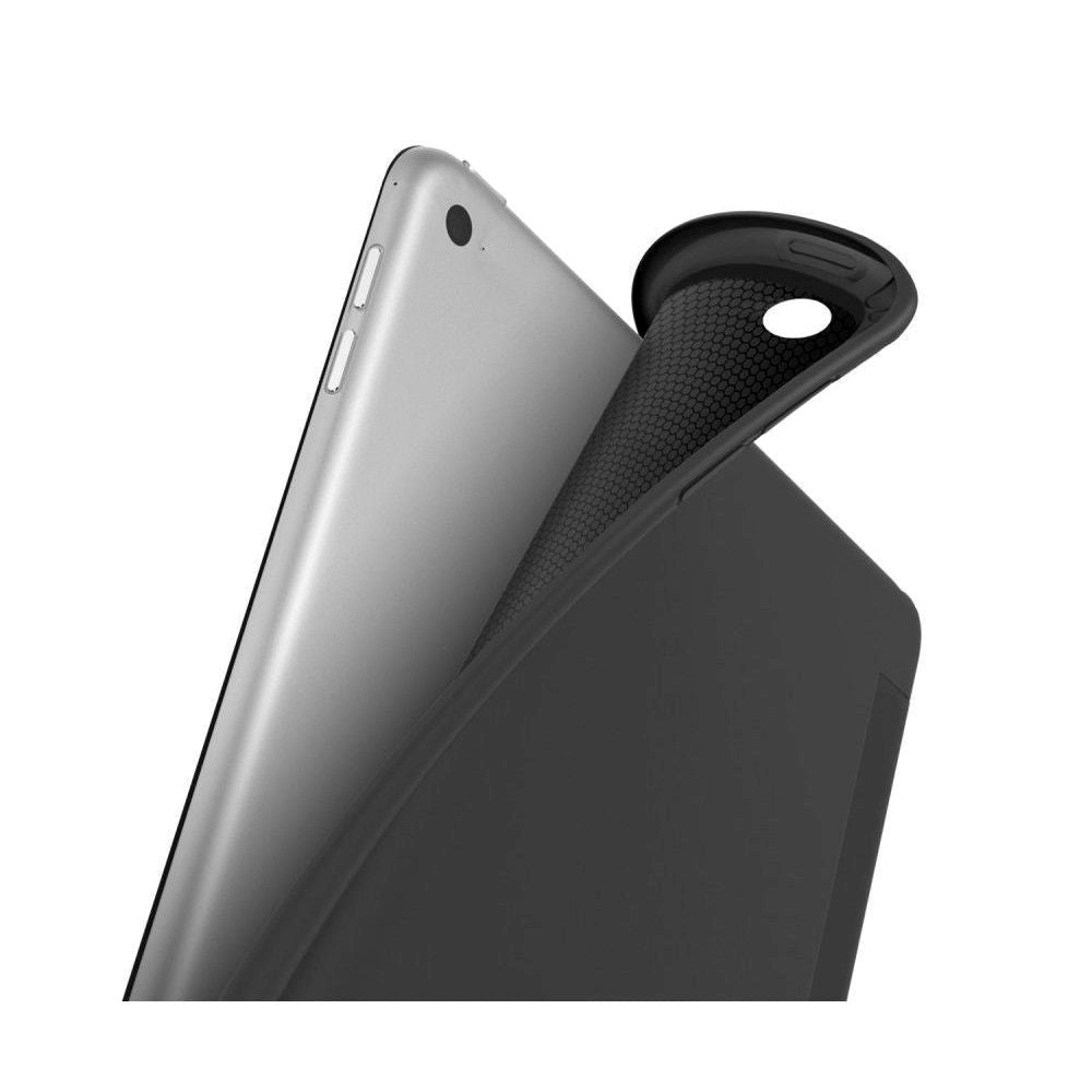 iPad 10.2" (2021 / 2020 / 2019) Tech-Protect Smartcase Fodral - Rött Guld