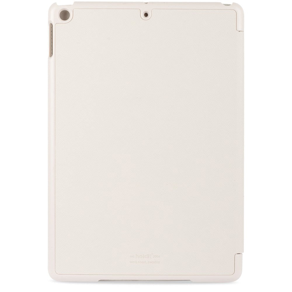 iPad 10.2" (2021 / 2020 / 2019) Holdit Smart Fodral - Ljusbeige