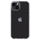 iPhone 13 Spigen Liquid Crystal Skal - Transparent