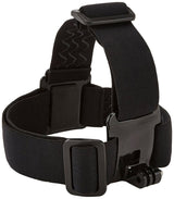 Tech-Protect GoPro Headstrap - Svart