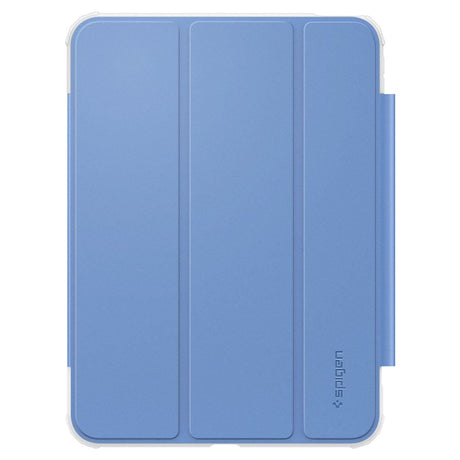 iPad 10.9" (2022) Spigen Ultra Hybrid Pro Fodral - Genomskinlig / Blå