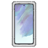 Spigen Samsung Galaxy S21 FE Beskyttelsesglas 2-pack - Gennemsigtig