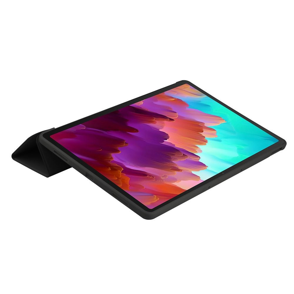 Lenovo Tab P12 Tech-Protect Smartcase Fodral - Svart