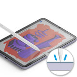 iPad 10.9" (2022) HOFI Premium Protector Pro+ Hemdrat glasskärmskydd 9h