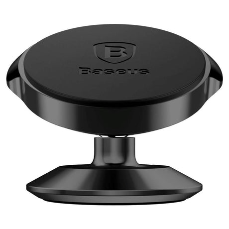 Baseus Small Dashboard Car Mount - Magnetisk Mobilhållare - Svart