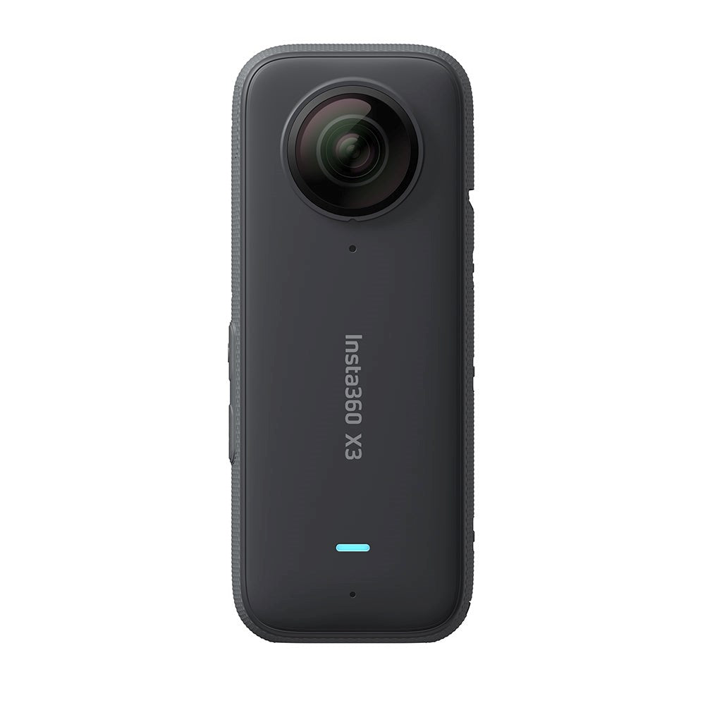 Insta360 X3 Actionkamera 360° - Svart