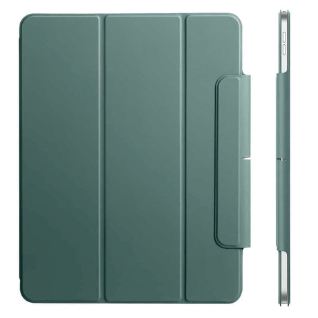 iPad Pro 11" (2022 / 2021 / 2020 / 2018) ESR Rebound Magnetiskt Fodral - Forest Green