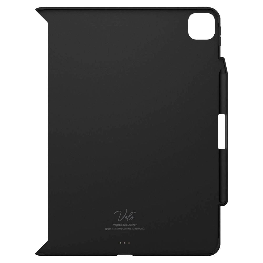 iPad Pro 12.9" (2022 / 2021 / 2020 /2018) Spigen Thin Fit Pro Skal - Svart