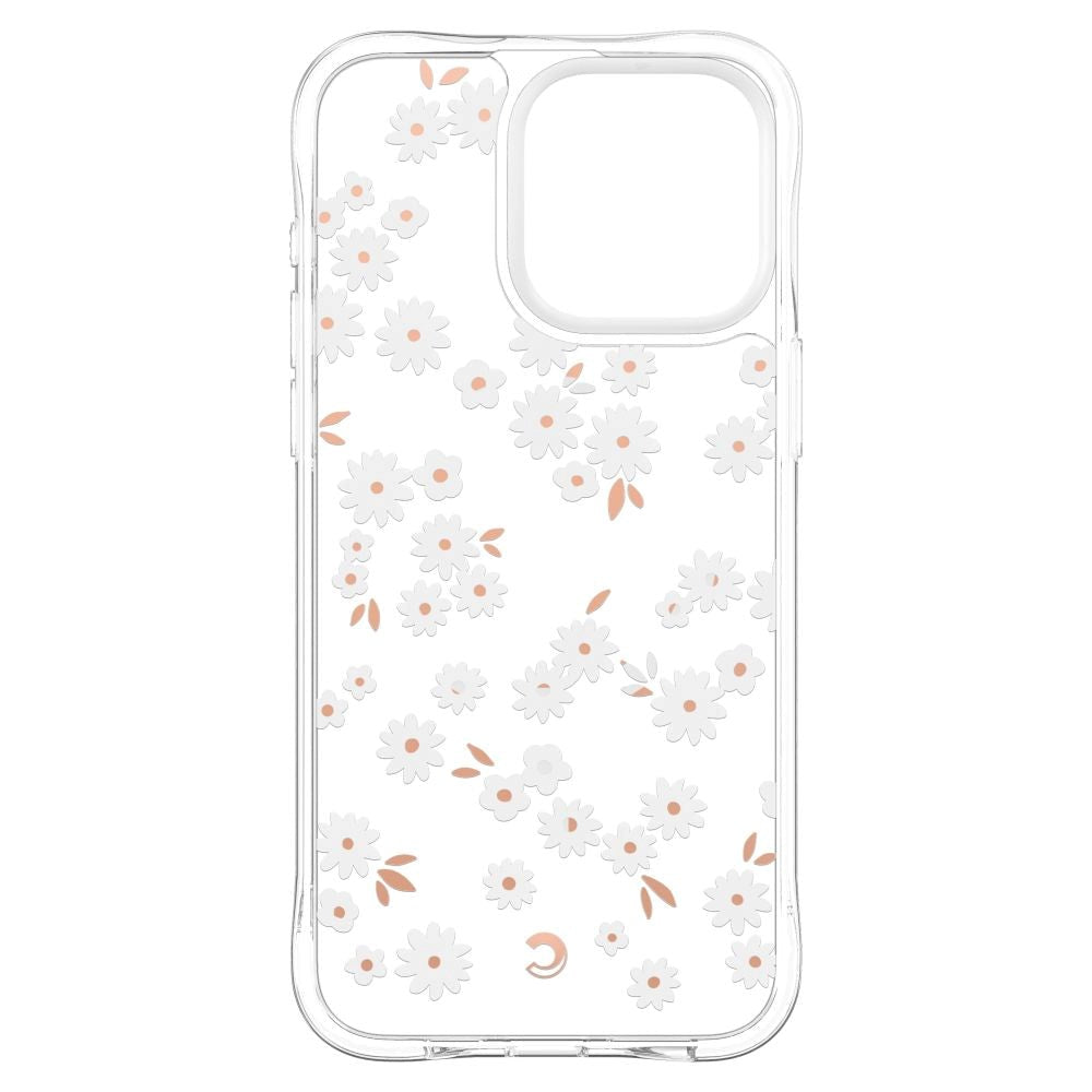 iPhone 15 Pro Cyrill Cecile Plast Skal m. Rem - Dream Daisy