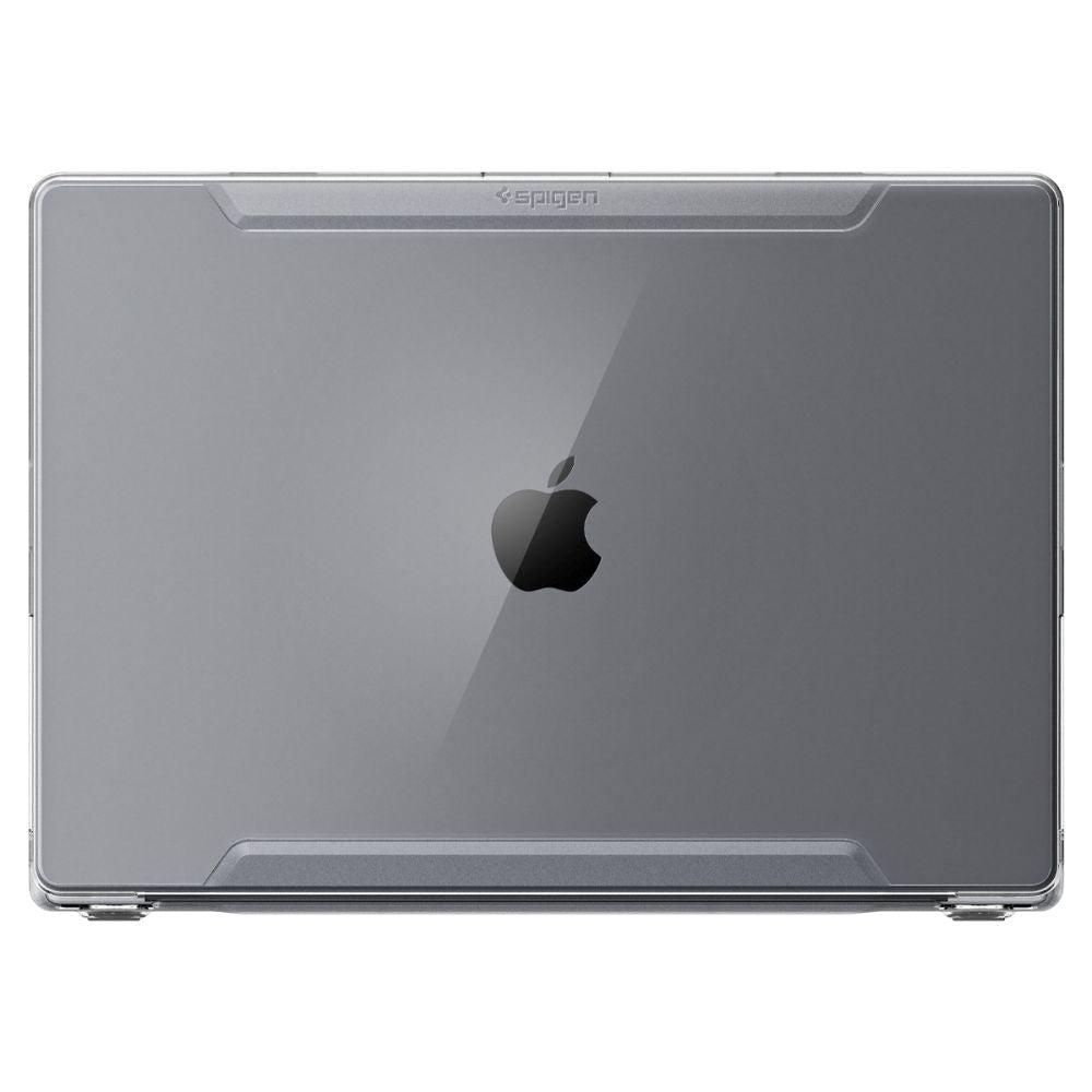 MacBook Pro 14 M1/M2/M3 (2021-2023) Spigen Thin Fit Skal - Crystal Clear