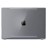 MacBook Pro 14 M1/M2/M3 (2021-2023) Spigen Thin Fit Skal - Crystal Clear