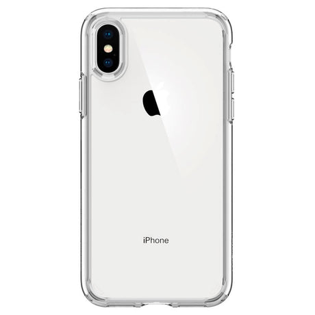 iPhone X / XS Spigen Case Ultra Hybrid Transparent