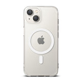 iPhone 14 / 13 Ringke Fusion Magnetic Skal - MagSafe Kompatibel - Matte Clear