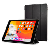 iPad 10.2" (2021 / 2020 / 2019) Spigen Smart Fold Fodral - Svart