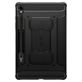 Samsung Galaxy Tab S9 Spigen Rugged Armor Pro Fodral - Svart