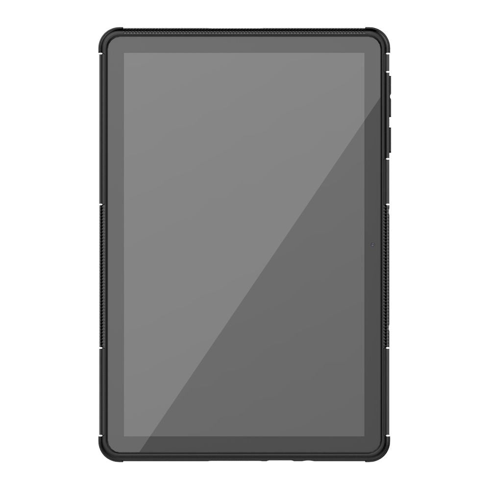 Huawei MatePad T10 / T10S Tech-Protect Armorlike Case m. Stativfunktion - Svart