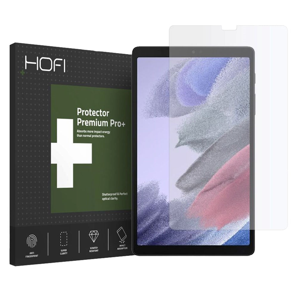 Samsung Galaxy Tab A7 Lite 8.7" HOFI Premium Protector Pro+ Skärmskydd av härdat glas 9h